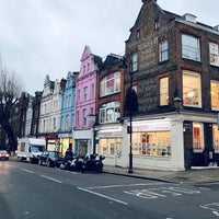 Photo taken at Hampstead by Nouf ✨ on 1/13/2020