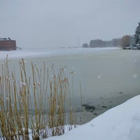 Photo taken at Hietaniemi / Sandudd by Timo K. on 3/27/2023