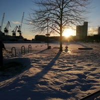 Photo taken at Hietalahdenlaituri by Timo K. on 2/11/2022