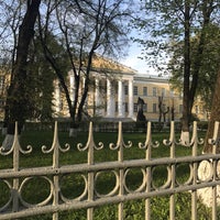 Photo taken at Музей-квартира Ф. М. Достоевского by Александр Л. on 5/15/2017