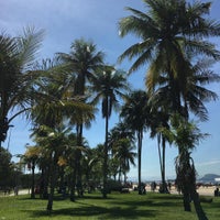 Photo taken at Flamengo Park Towers by Flavia S. on 4/21/2017