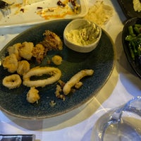 Photo taken at Boğaziçi Restaurant by Burcu A. on 12/30/2023