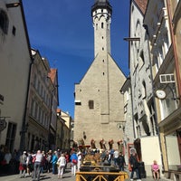 Photo taken at Tallinn by Donatas M. on 6/7/2016