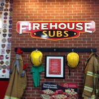 รูปภาพถ่ายที่ Firehouse Subs โดย Sherii A. เมื่อ 11/3/2014