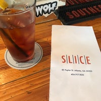 Photo taken at Slice Downtown by Logan S. on 6/23/2017