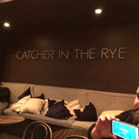 Photo taken at Catcher in the Rye by Logan S. on 2/10/2018