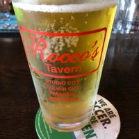 Photo taken at Rocco&amp;#39;s Tavern by Logan S. on 7/2/2018