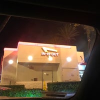 Photo taken at In-N-Out Burger by Logan S. on 4/14/2017