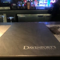 Photo taken at Davenport’s by Logan S. on 1/14/2019