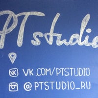 10/13/2015 tarihinde Liudmila K.ziyaretçi tarafından PT Studio'de çekilen fotoğraf