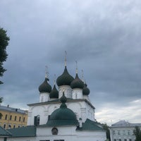 Photo taken at Храм Спаса на Городу by Liudmila K. on 6/8/2021