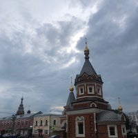 Photo taken at Часовня Александра Невского by Liudmila K. on 6/8/2021