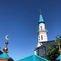 Photo taken at Розовая Мечеть by Liudmila K. on 6/3/2021