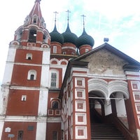 Photo taken at Гарнизонный Храм Архангела Михаила by Liudmila K. on 6/8/2021