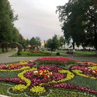 Photo taken at Первомайский бульвар by Liudmila K. on 6/10/2021