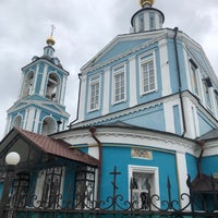 Photo taken at Храм святых апостолов Петра и Павла by Liudmila K. on 6/29/2021