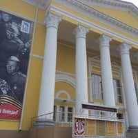 Photo taken at Дворец культуры by Liudmila K. on 6/11/2015