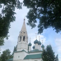 Photo taken at Церковь Николы Рубленого by Liudmila K. on 6/8/2021
