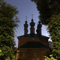 Photo taken at Церковь Вознесения Пресвятой Богородицы by Liudmila K. on 6/9/2021