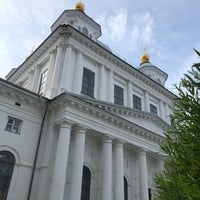 Photo taken at Казанский собор by Liudmila K. on 6/11/2021
