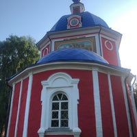 Photo taken at Покровская церковь by Liudmila K. on 6/24/2021