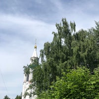 Photo taken at Церковь Зосимы и Савватия by Liudmila K. on 6/10/2021