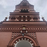 Photo taken at Черниговский скит by Liudmila K. on 6/30/2021