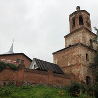 Photo taken at Распятский монастырь by Liudmila K. on 7/16/2020