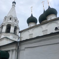 Photo taken at Храм Спаса на Городу by Liudmila K. on 6/8/2021