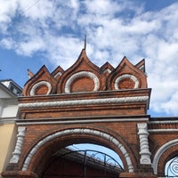 Photo taken at Сретенский Храм by Liudmila K. on 6/10/2021