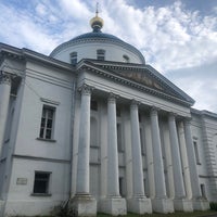 Photo taken at Ильинско-Тихоновская церковь by Liudmila K. on 6/8/2021