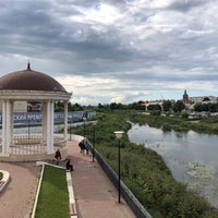 Photo taken at Ротонда by Liudmila K. on 7/22/2020