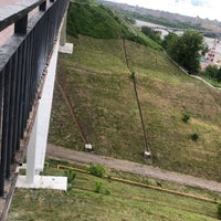 Photo taken at Мост над оврагом by Liudmila K. on 6/2/2021