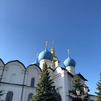 Photo taken at Благовещенский собор by Liudmila K. on 6/5/2021