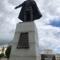 Photo taken at Памятник Владимиру Храброму by Liudmila K. on 7/17/2020