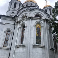 Photo taken at St George’s Church by Liudmila K. on 6/4/2021