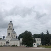 Photo taken at Собор св. апостолов Петра и Павла by Liudmila K. on 7/18/2020
