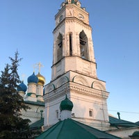 Photo taken at Храм Благовещения Пресвятой Богородицы by Liudmila K. on 7/19/2020