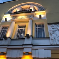 Photo taken at Театр имени Фёдора Волкова by Liudmila K. on 6/10/2021
