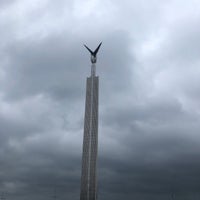 Photo taken at Monument of Glory by Liudmila K. on 6/4/2021