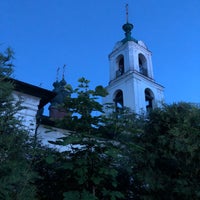 Photo taken at Церковь Вознесения Пресвятой Богородицы by Liudmila K. on 6/9/2021