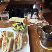 Photo taken at Cafe COLORADO 菊名店 by akagi34567 on 5/27/2015