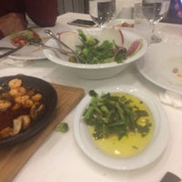 Photo taken at Alarga Restaurant by Bayram M. on 1/22/2018