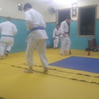 Photo taken at Judo Sabbatini by Mary R. on 2/26/2018