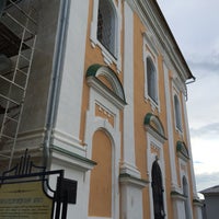 Photo taken at Святогеоргевский Храм by Мария Т. on 7/9/2016