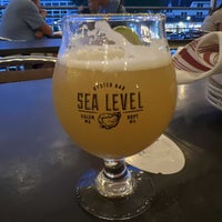 Photo taken at Sea Level Oyster Bar by Chris N. on 8/20/2022