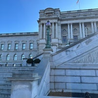 Photo taken at Library of Congress by 슈퍼꼰데 on 2/1/2024