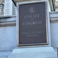 Photo taken at Library of Congress by 슈퍼꼰데 on 2/1/2024