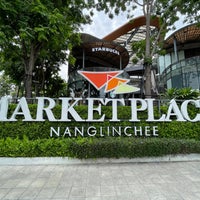 Photo taken at Market Place Nanglinchee by k_slash on 8/26/2023