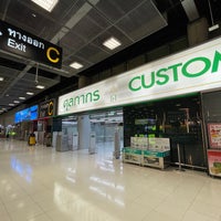 Photo taken at Thai Customs Exit C by k_slash on 8/23/2023